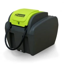 TRANS TANK INTERNATIONAL 200L DieselCaptain Portable Diesel Tank I-03869