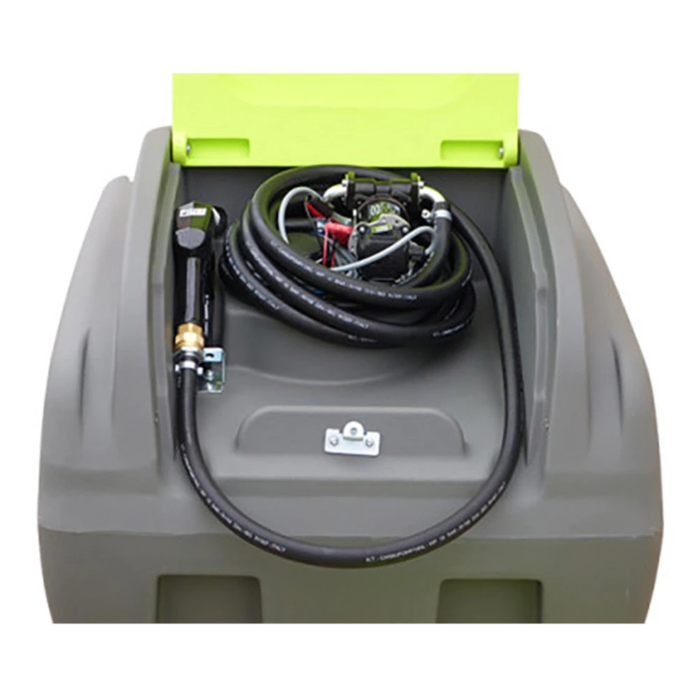 TRANS TANK INTERNATIONAL 200L DieselCaptain Portable Diesel Fuel Tank Pod (Low-Profile) I-06024 2 TRANS TANK INTERNATIONAL 200L DieselCaptain Portable Diesel Fuel Tank Pod (Low-Profile) I-06024 - Image 2