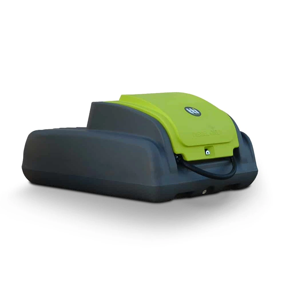 TRANS TANK INTERNATIONAL 200L DieselCaptain Portable Diesel Fuel Tank Pod (Low-Profile) I-06024 3 TRANS TANK INTERNATIONAL 200L DieselCaptain Portable Diesel Fuel Tank Pod (Low-Profile) I-06024 - Image 3
