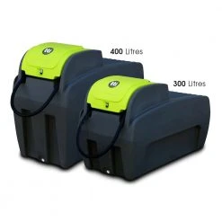 TRANS TANK INTERNATIONAL 400L DieselCaptain Portable Diesel Fuel Tank Pod (Slimline) I-07280 -Toledo Sales Store unnamed file 627