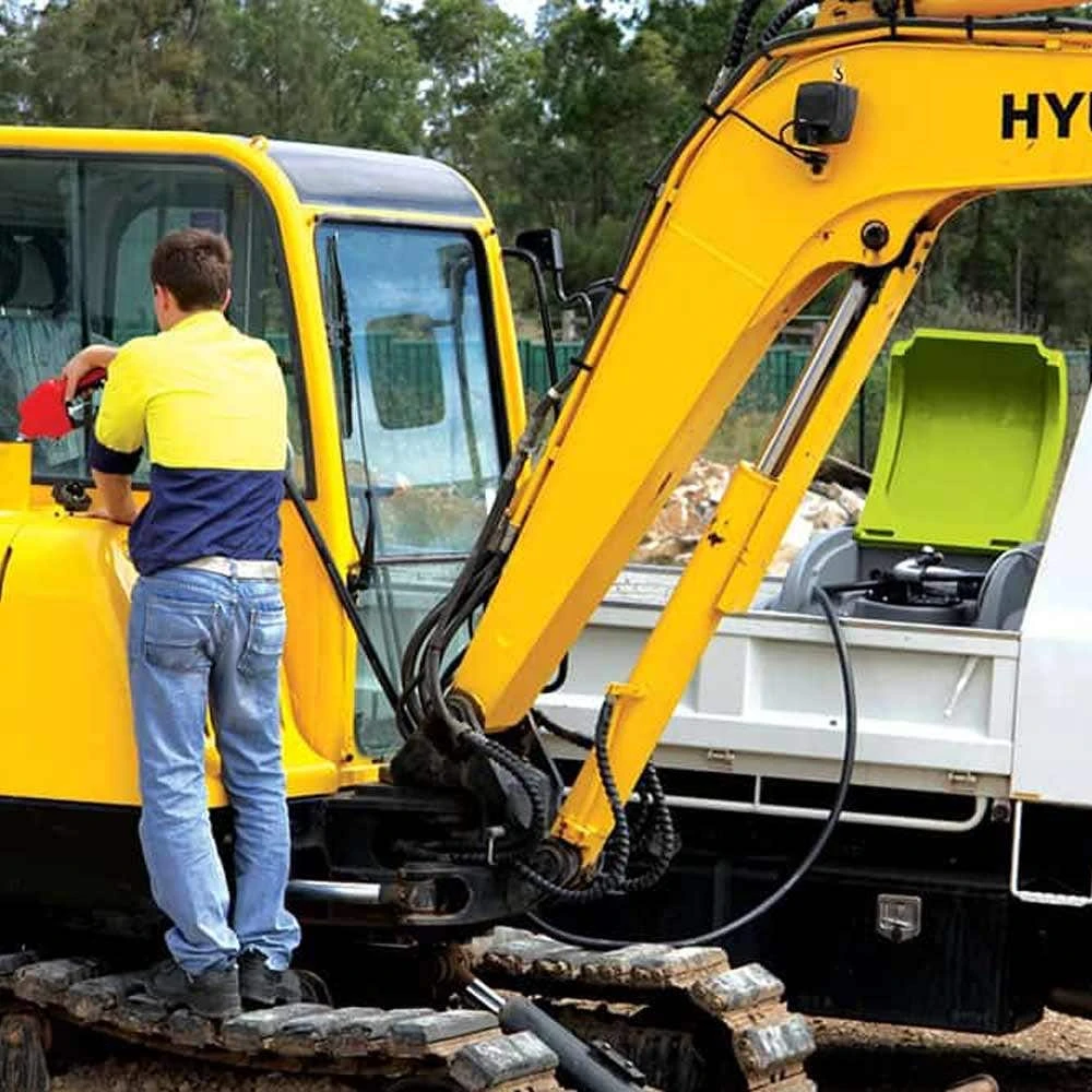 TRANS TANK INTERNATIONAL 400L DieselCaptain Portable Diesel Fuel Tank Pod I-00926 - Image 9