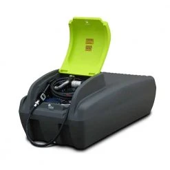 TRANS TANK INTERNATIONAL 600L DieselCaptain Portable Diesel Fuel Tank Pod I-01143 -Toledo Sales Store unnamed file 645