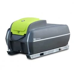 TRANS TANK INTERNATIONAL 600L DieselCaptain Portable Diesel Fuel Tank Pod I-01143 -Toledo Sales Store unnamed file 647