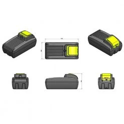 TRANS TANK INTERNATIONAL 600L DieselCaptain Portable Diesel Fuel Tank Pod I-01143 -Toledo Sales Store unnamed file 649