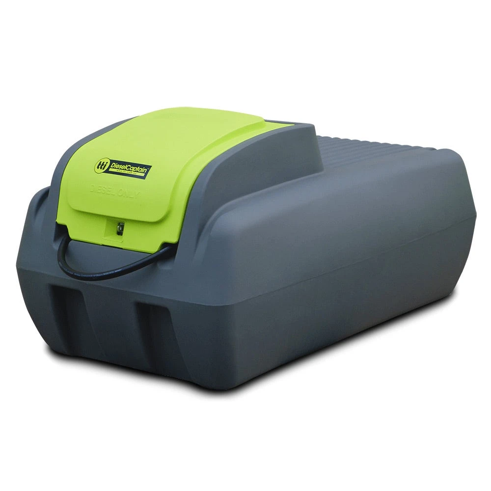 TRANS TANK INTERNATIONAL 800L DieselCaptain Portable Diesel Fuel Tank Pod I-06034 1 TRANS TANK INTERNATIONAL 800L DieselCaptain Portable Diesel Fuel Tank Pod I-06034