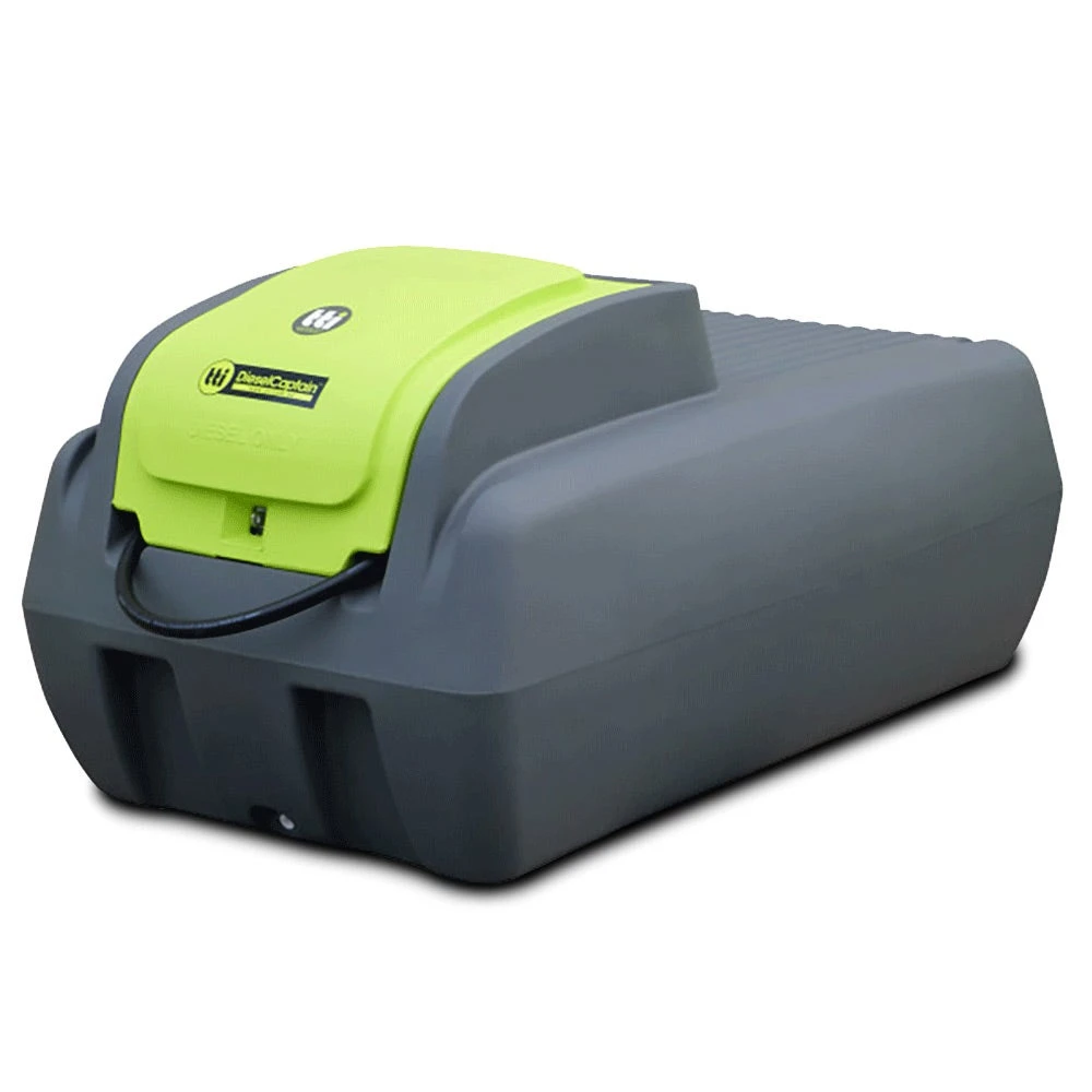 TRANS TANK INTERNATIONAL 800L DieselCaptain Portable Diesel Fuel Tank Pod I-06034 3 TRANS TANK INTERNATIONAL 800L DieselCaptain Portable Diesel Fuel Tank Pod I-06034 - Image 3