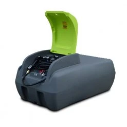 TRANS TANK INTERNATIONAL 800L DieselCaptain Portable Diesel Fuel Tank Pod I-06034 13 TRANS TANK INTERNATIONAL 800L DieselCaptain Portable Diesel Fuel Tank Pod I-06034 -Toledo Sales Store unnamed file 657