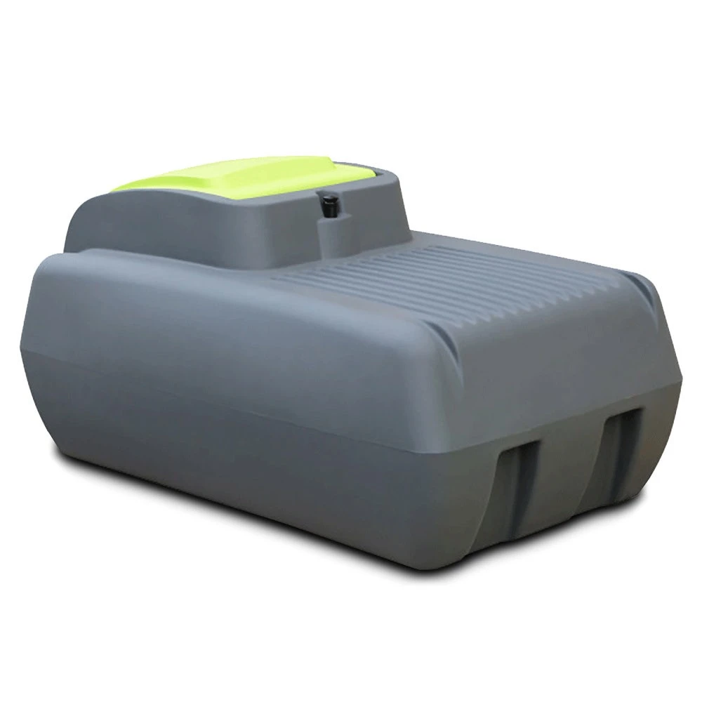 TRANS TANK INTERNATIONAL 800L DieselCaptain Portable Diesel Fuel Tank Pod I-06034 5 TRANS TANK INTERNATIONAL 800L DieselCaptain Portable Diesel Fuel Tank Pod I-06034 - Image 5