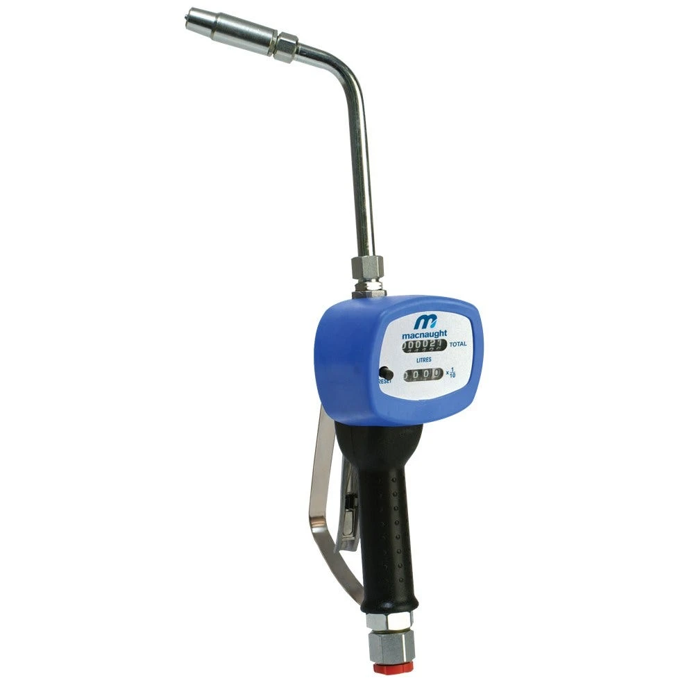 MACNAUGHT Oil Control Gun With Mechanical Display HG40-01 1 MACNAUGHT Oil Control Gun With Mechanical Display HG40-01
