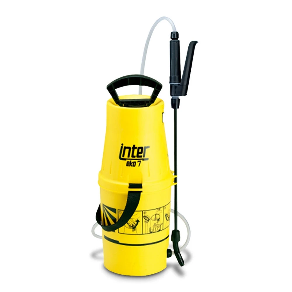 TRANS TANK INTERNATIONAL 7L Inter Hand-Held Garden Sprayer I-11301 1 TRANS TANK INTERNATIONAL 7L Inter Hand-Held Garden Sprayer I-11301