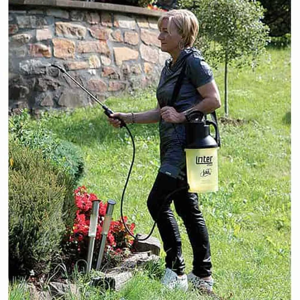 TRANS TANK INTERNATIONAL 7L Inter Hand-Held Garden Sprayer I-11301 3 TRANS TANK INTERNATIONAL 7L Inter Hand-Held Garden Sprayer I-11301 - Image 3