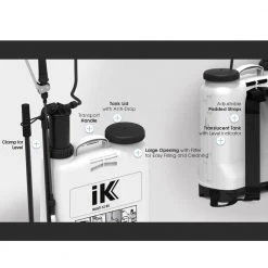 Alternative view of TRANS TANK INTERNATIONAL 6L IK Industrial Hand-Held Sprayer I-90008