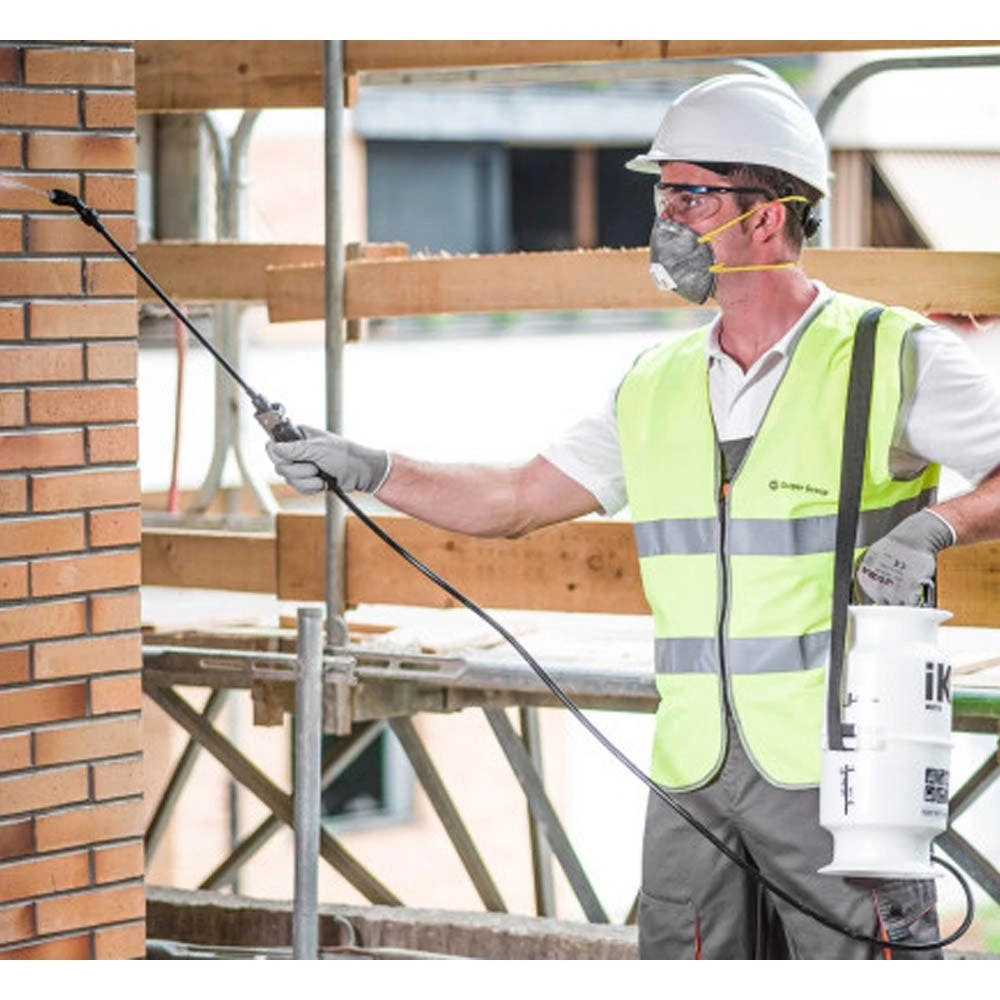 TRANS TANK INTERNATIONAL 6L IK Industrial Hand-Held Sprayer I-90008 5 TRANS TANK INTERNATIONAL 6L IK Industrial Hand-Held Sprayer I-90008 - Image 5