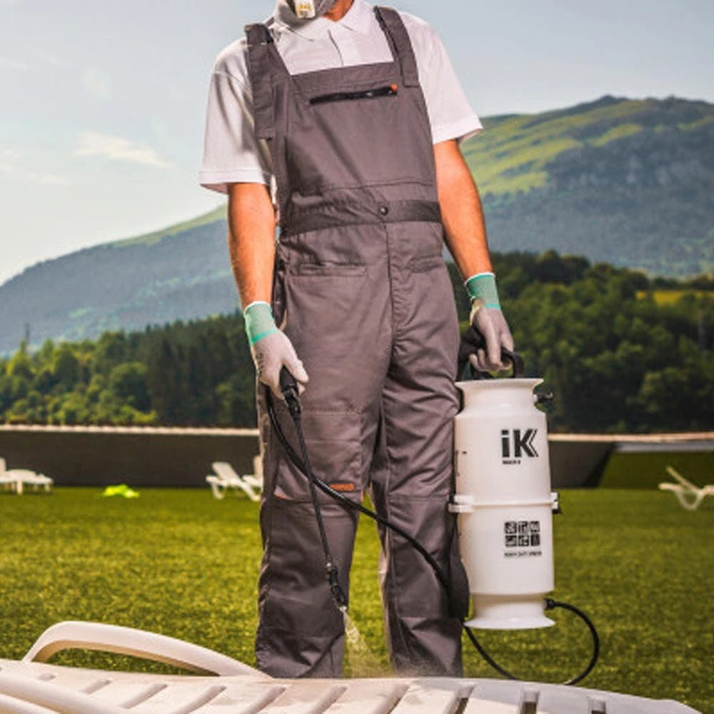 TRANS TANK INTERNATIONAL 8L IK Industrial Hand-Held Sprayer I-90008 5 TRANS TANK INTERNATIONAL 8L IK Industrial Hand-Held Sprayer I-90008 - Image 5