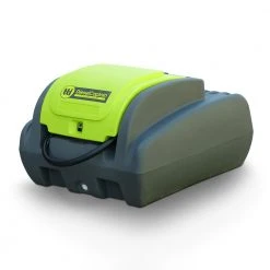 TRANS TANK INTERNATIONAL 100L DieselCaptain Portable Diesel Fuel Tank Pod I-05627