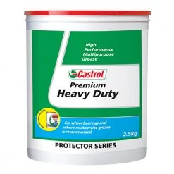 CASTROL 2.5kg Premium Heavy Duty 3377122