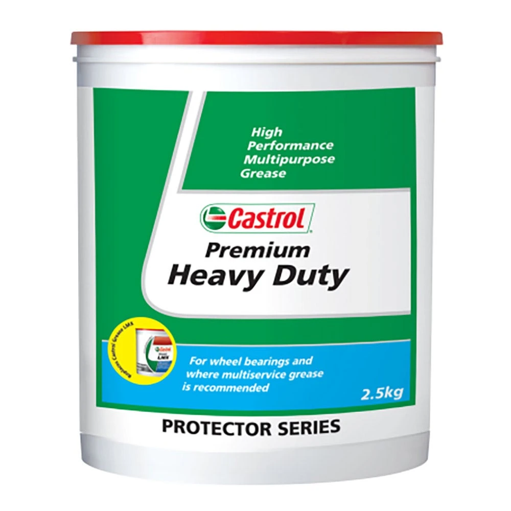 CASTROL 2.5kg Premium Heavy Duty 3377122 1 CASTROL 2.5kg Premium Heavy Duty 3377122
