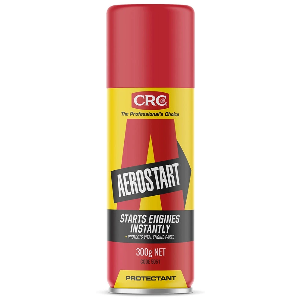 CRC 300g Aerostart 5051 1 CRC 300g Aerostart 5051