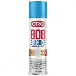 CRC 808 Silicone Spray General Purpose 330g 3055