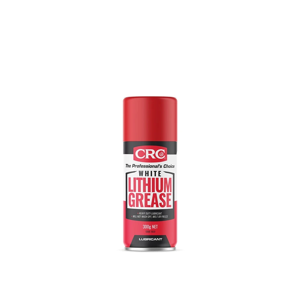 CRC 300g White Lithium Grease 5037 1 CRC 300g White Lithium Grease 5037