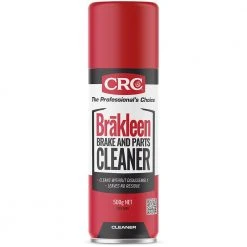CRC 500g Brakleen Brake Parts Cleaner 5089